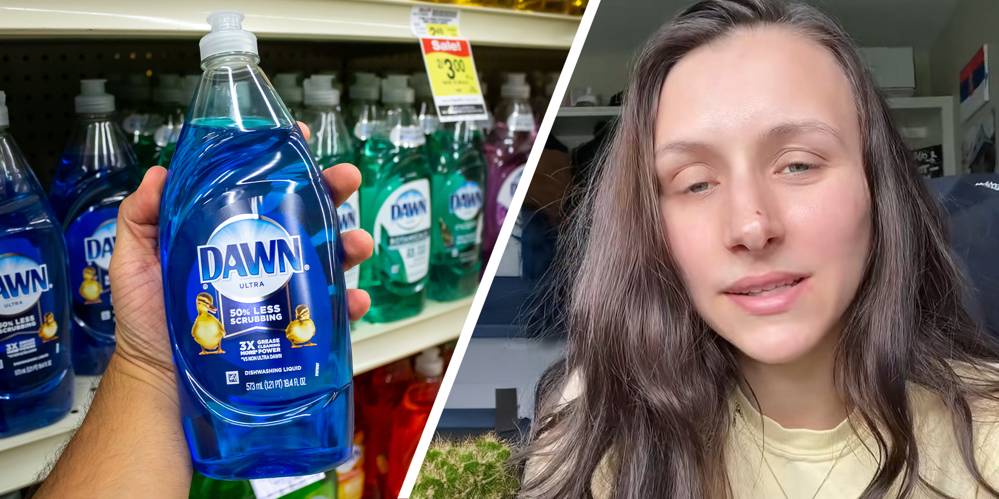 Is Dawn Dish Soap Toxic To Humans