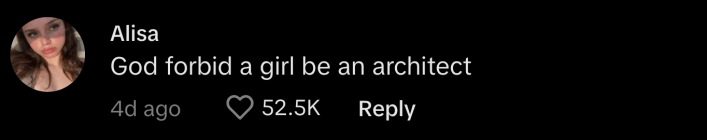 dream home cage for men TikTok trend