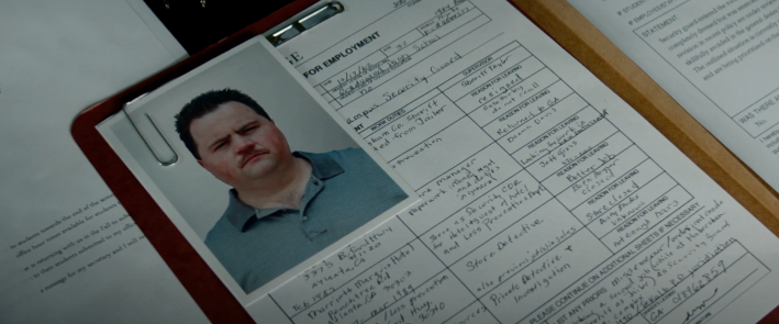 Paul Walter Hauser in Richard Jewell