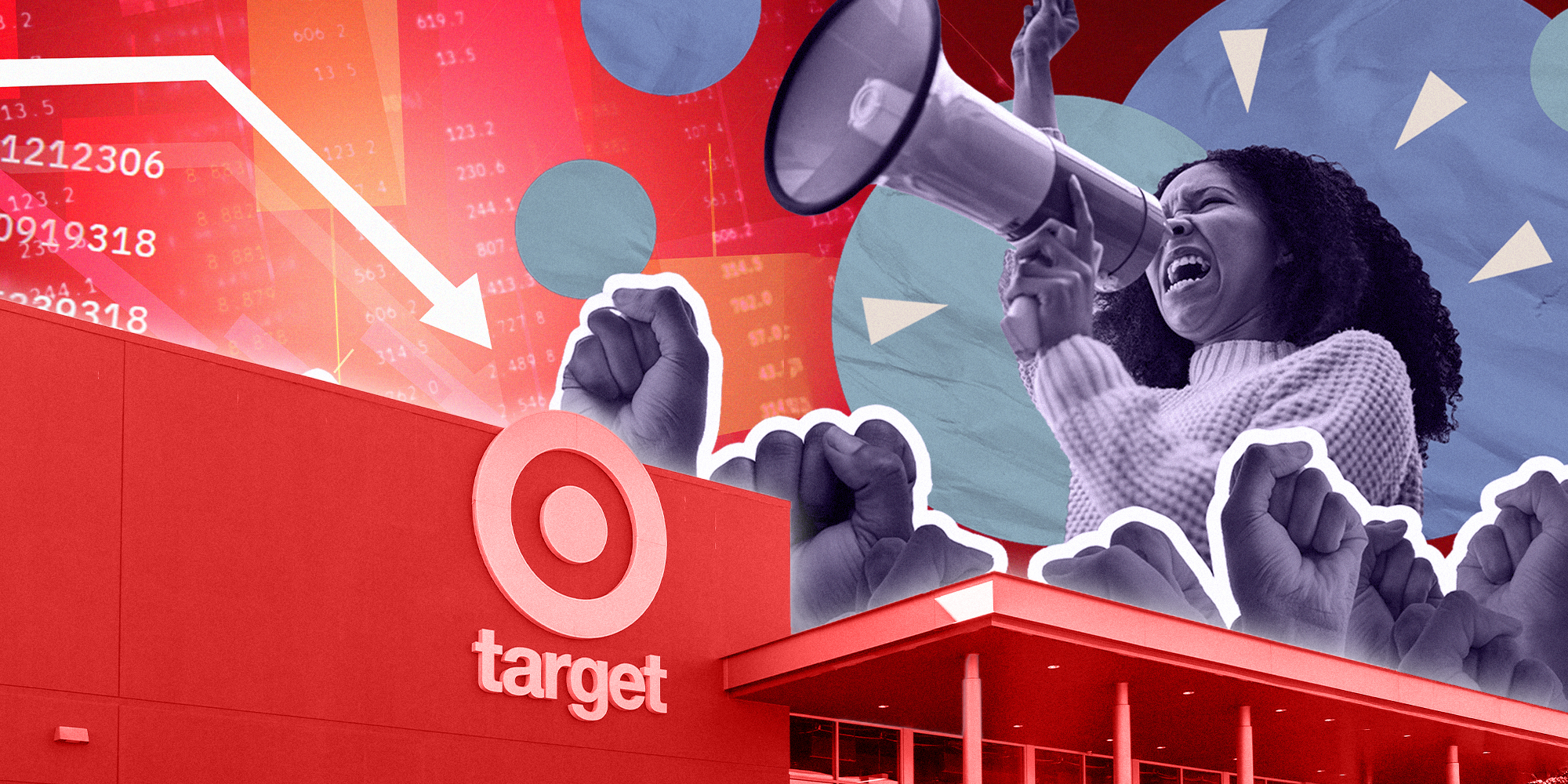 Target boycott turns to Target bankruptcy