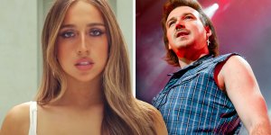The Tate McRae x Morgan Wallen collab tease has fans accusing her of
