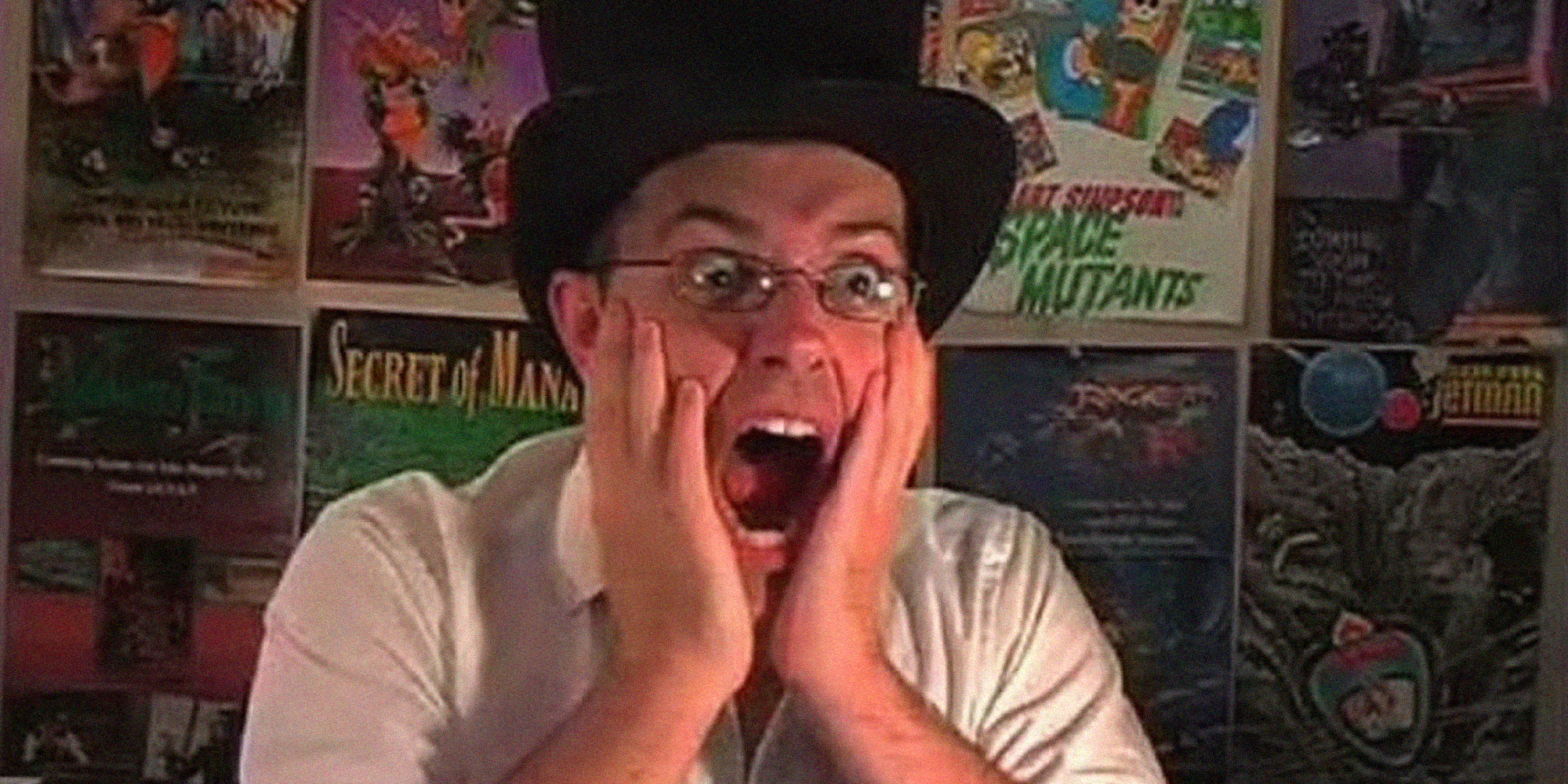 Angry Video Game Nerd