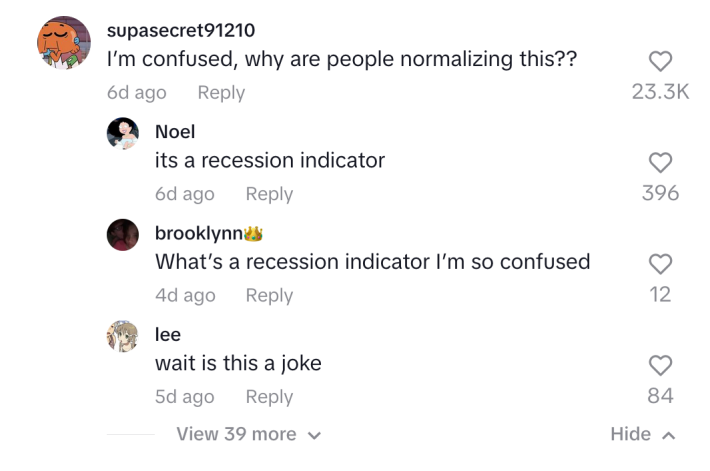 Confused by ube cupcake video