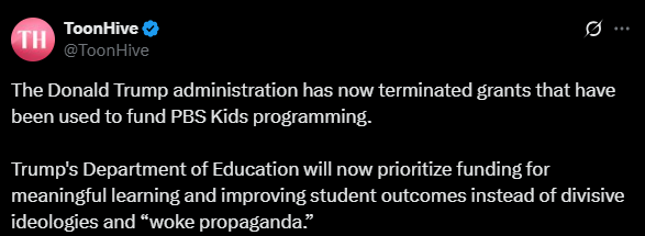 Screenshot from an X post discussing elmo laid off linkedin