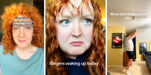 @sacredcomedy/TikTok , @superginger69/TikTok , @gingersnapsyou/TikTok