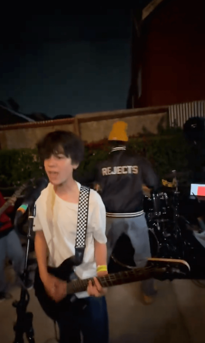 All American Rejects on TikTok