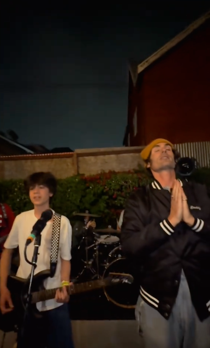 All American Rejects on TikTok