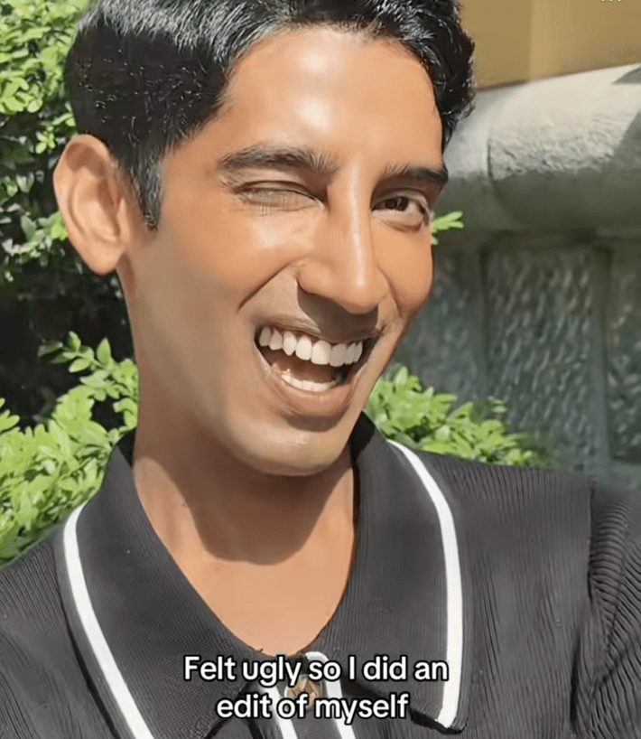 @kdarshen/TikTok, Felt ugly so I did an edit of myself