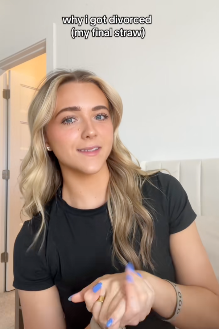 @yourfriendken/TikTok "Why I got divorced (My final straw)"