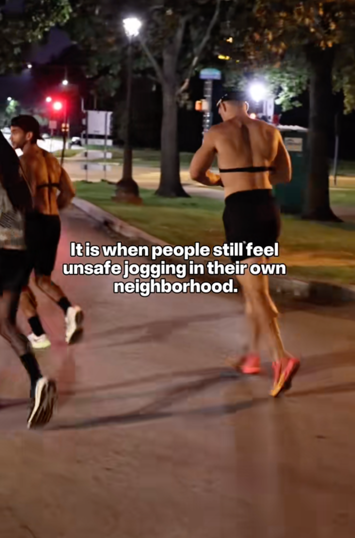 @kellenrunsphilly it is when people still feel unsafe jogging in there own neighborhood