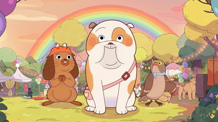 Auli’i Cravalho in Lulu is a Rhinoceros