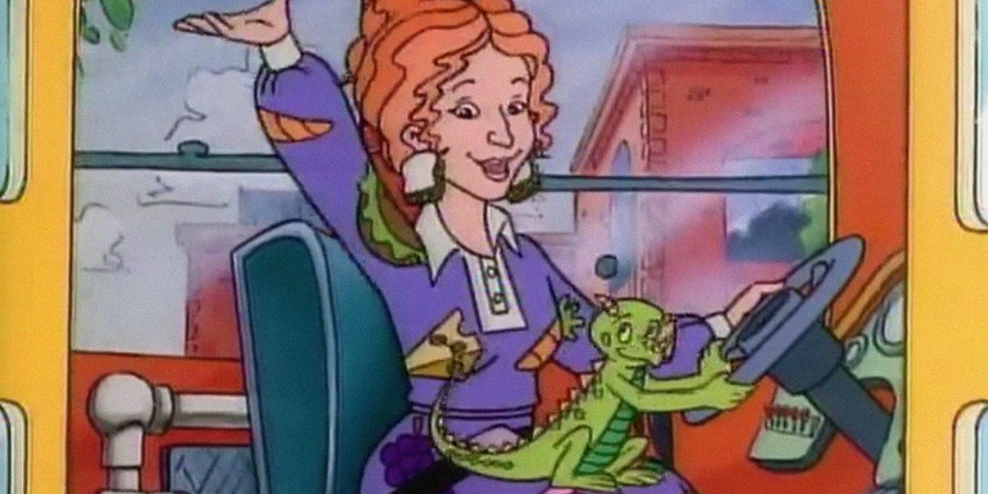 magic school bus