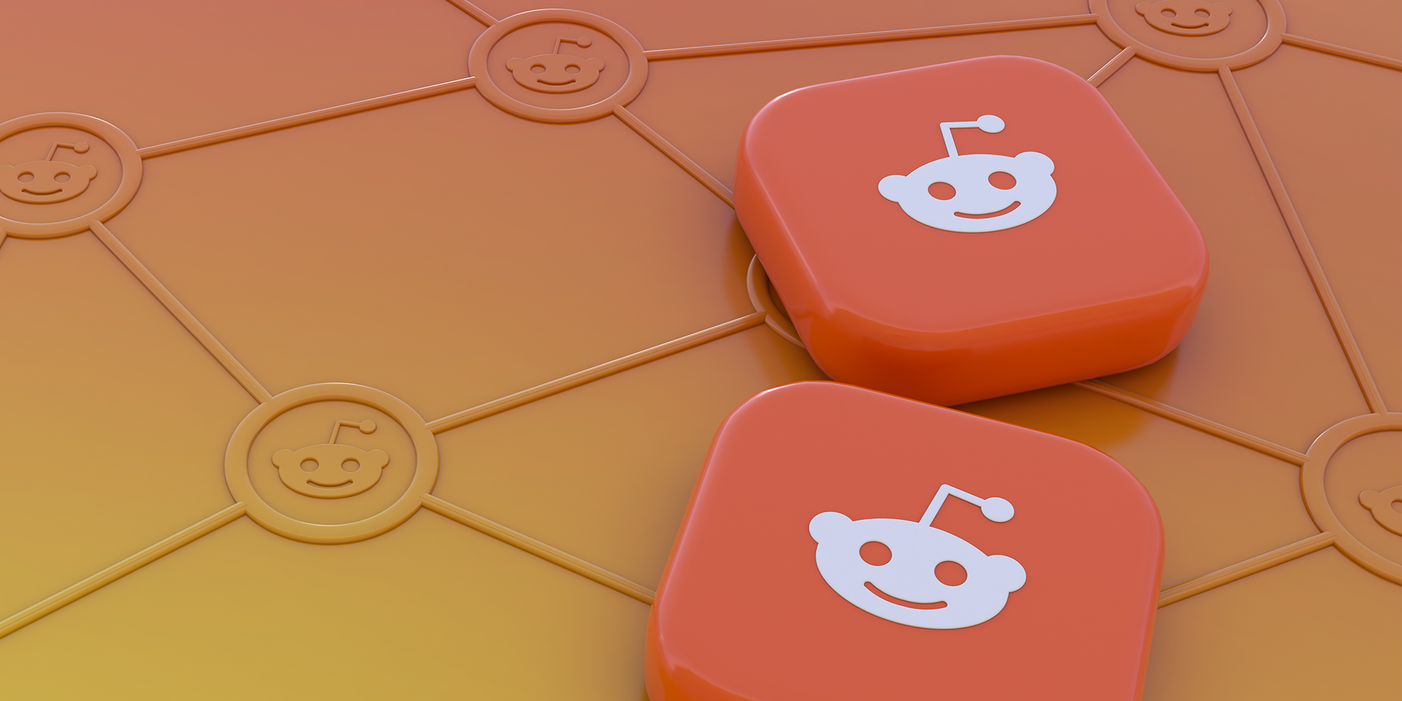 reddit logos