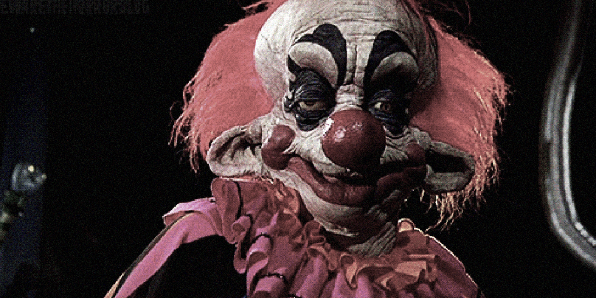 scary clown gifs