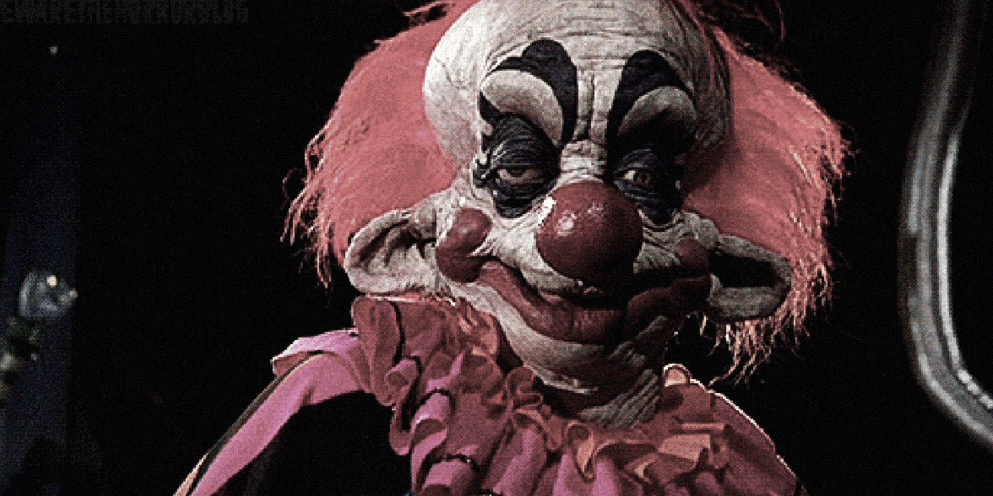 scary clown gifs