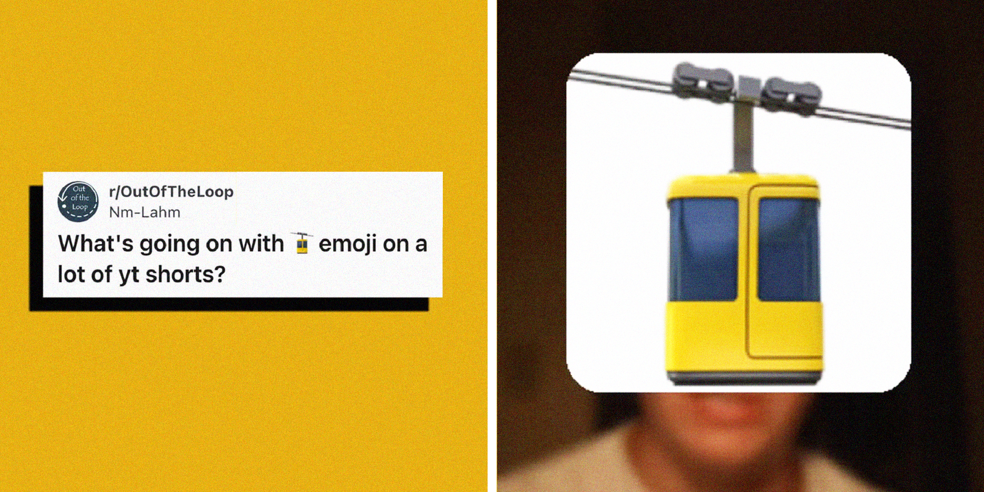 Aerial Tramway Emoji