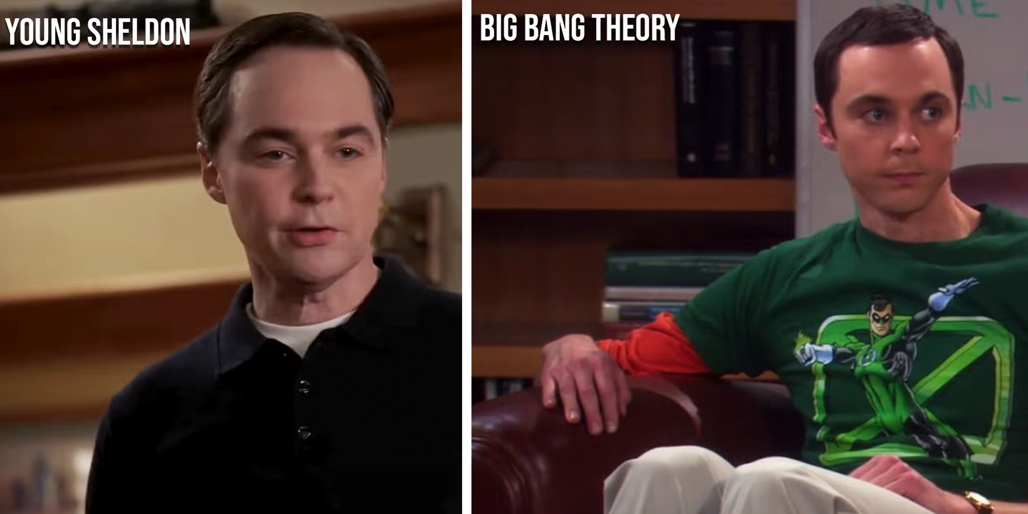 big bang theory cast then and now