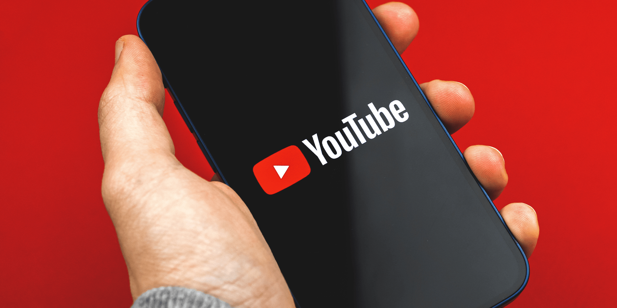 youtube on phone