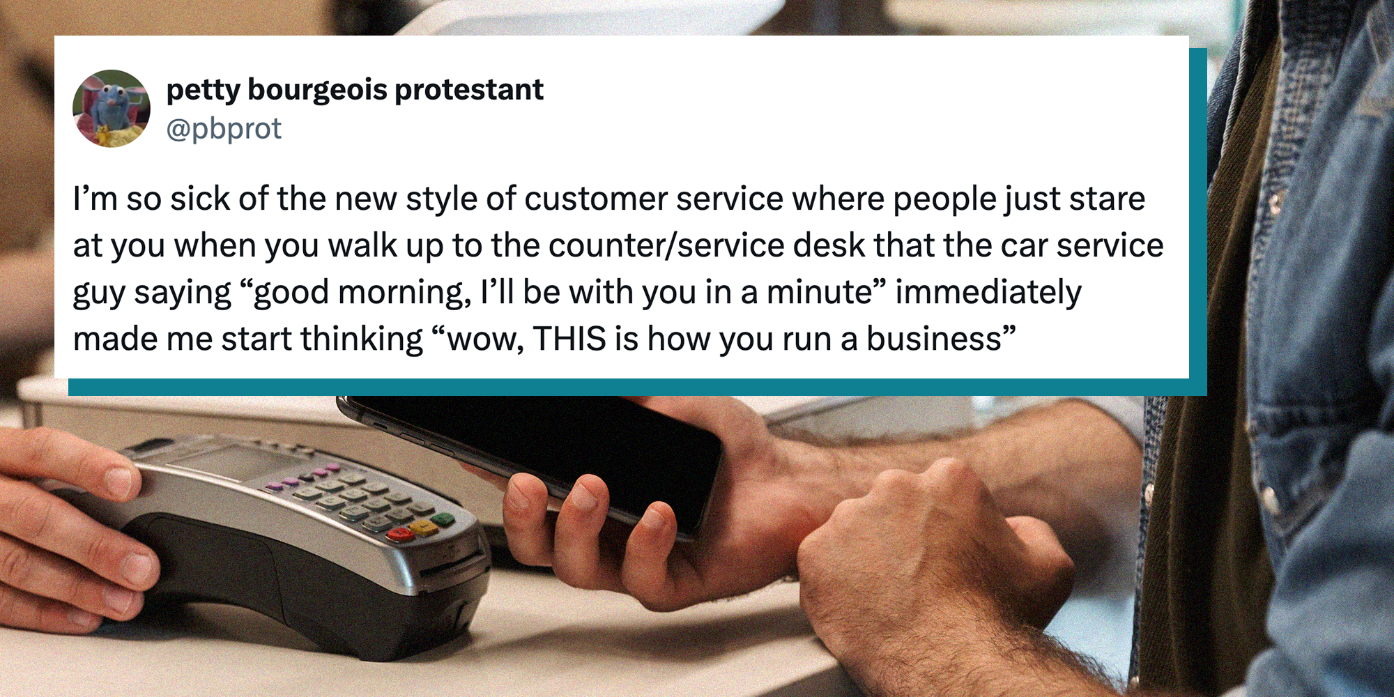 gen z gaze customer service