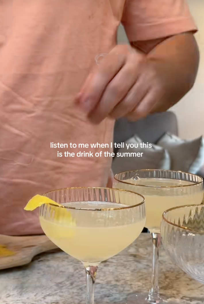 @_sasquatchhh/TikTok, listen to me when i tell you this is the drink of the summer