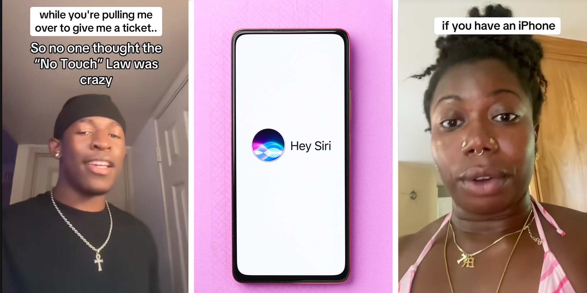 How to use the iPhone "I'm getting pulled over" shortcut