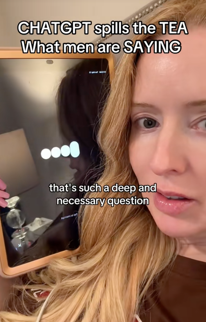 @krystle.channel3.0/TikTok CHATGPT spills the TEA What men are SAYINGcaption: That's such a deep and necessary question.