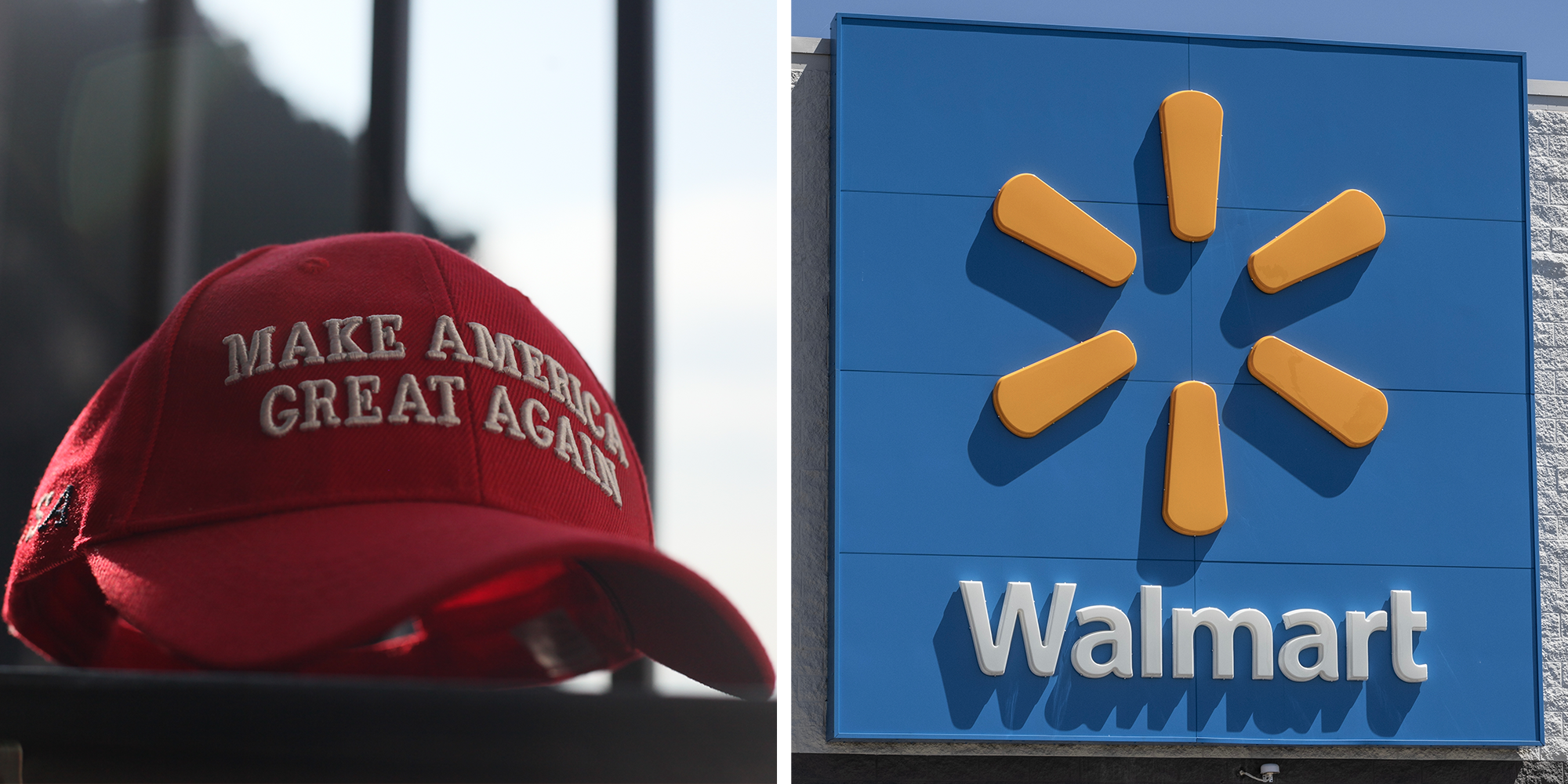 maga walmart