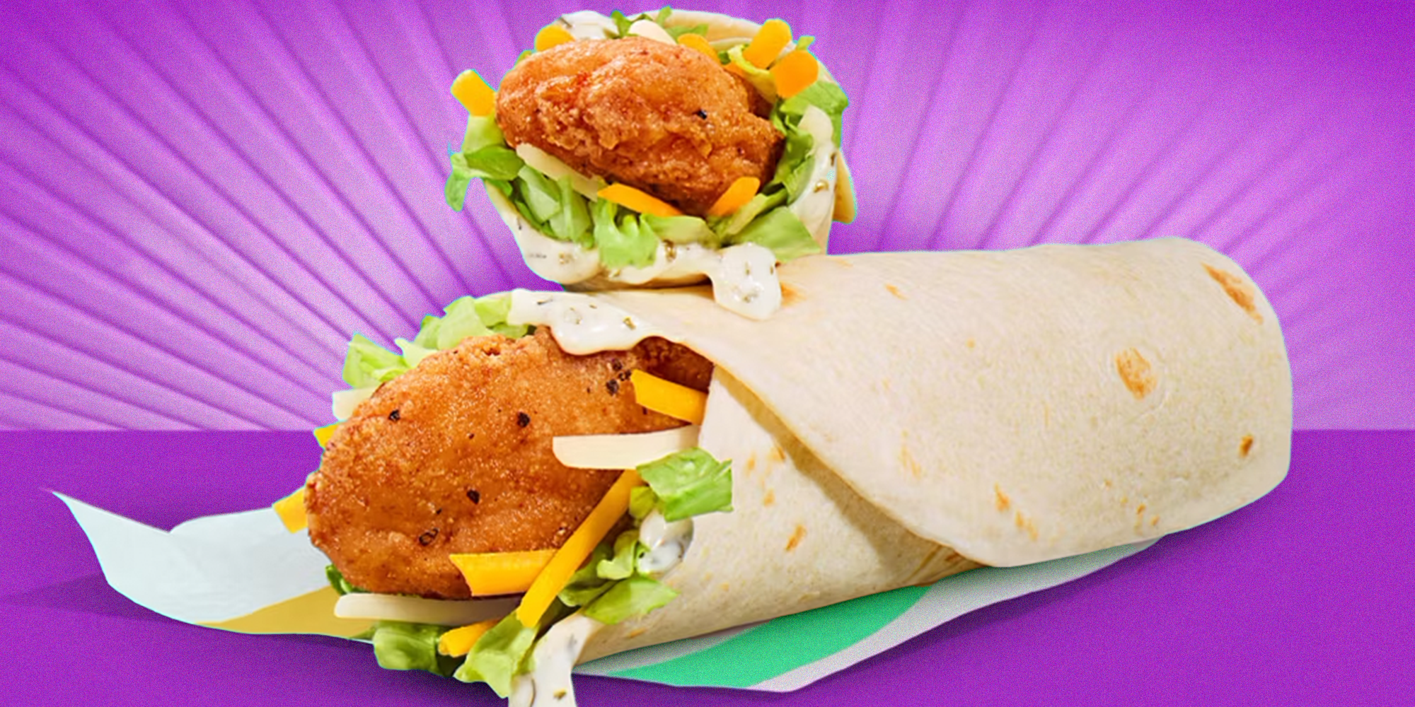 mcdonalds snack wraps cost