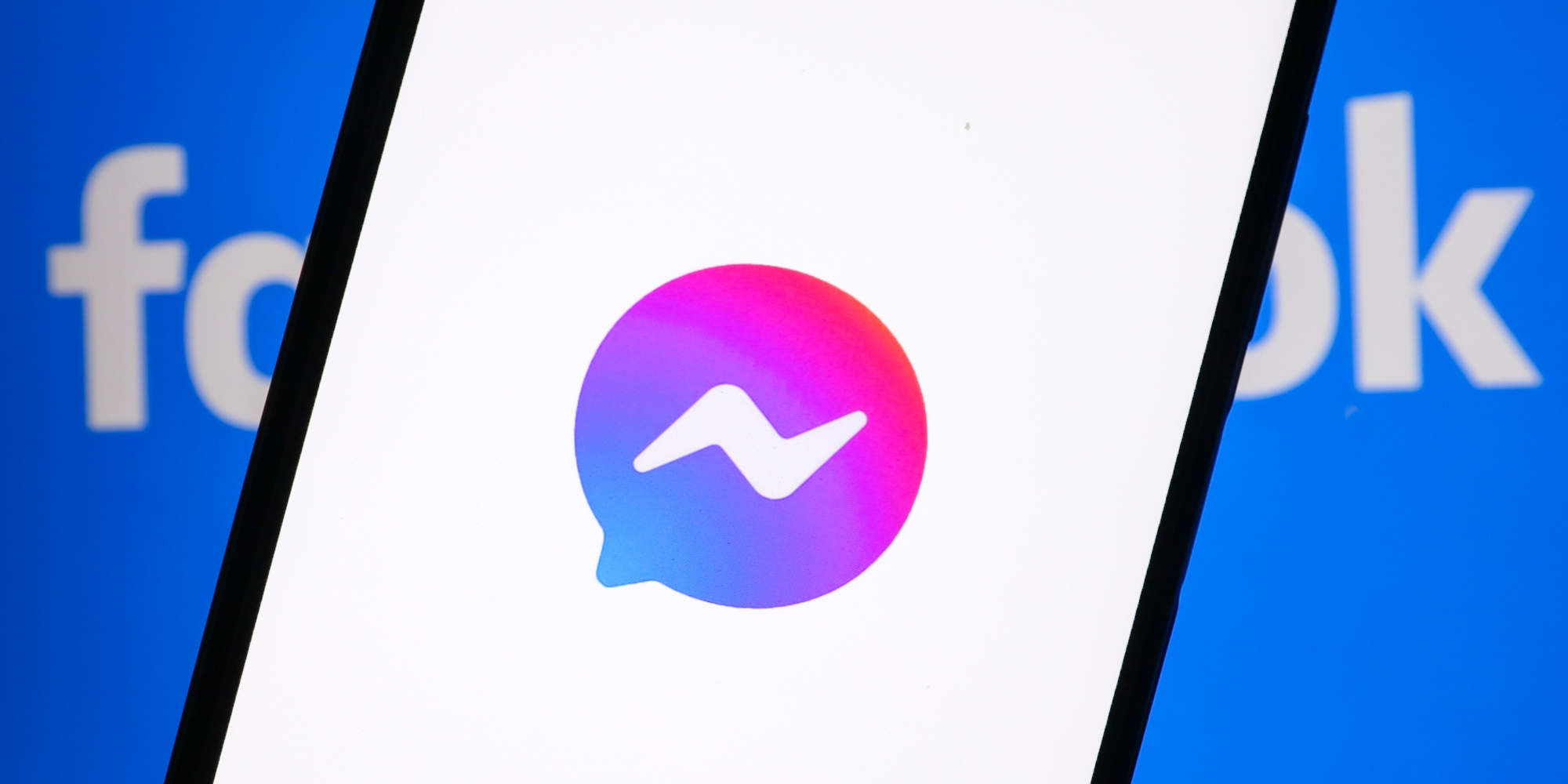 facebook messenger logo