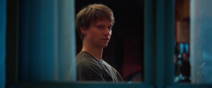 Calum Worthy in Sew Torn