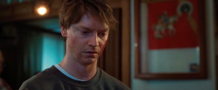 Calum Worthy in Sew Torn