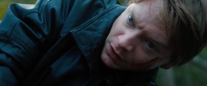 Calum Worthy in Sew Torn