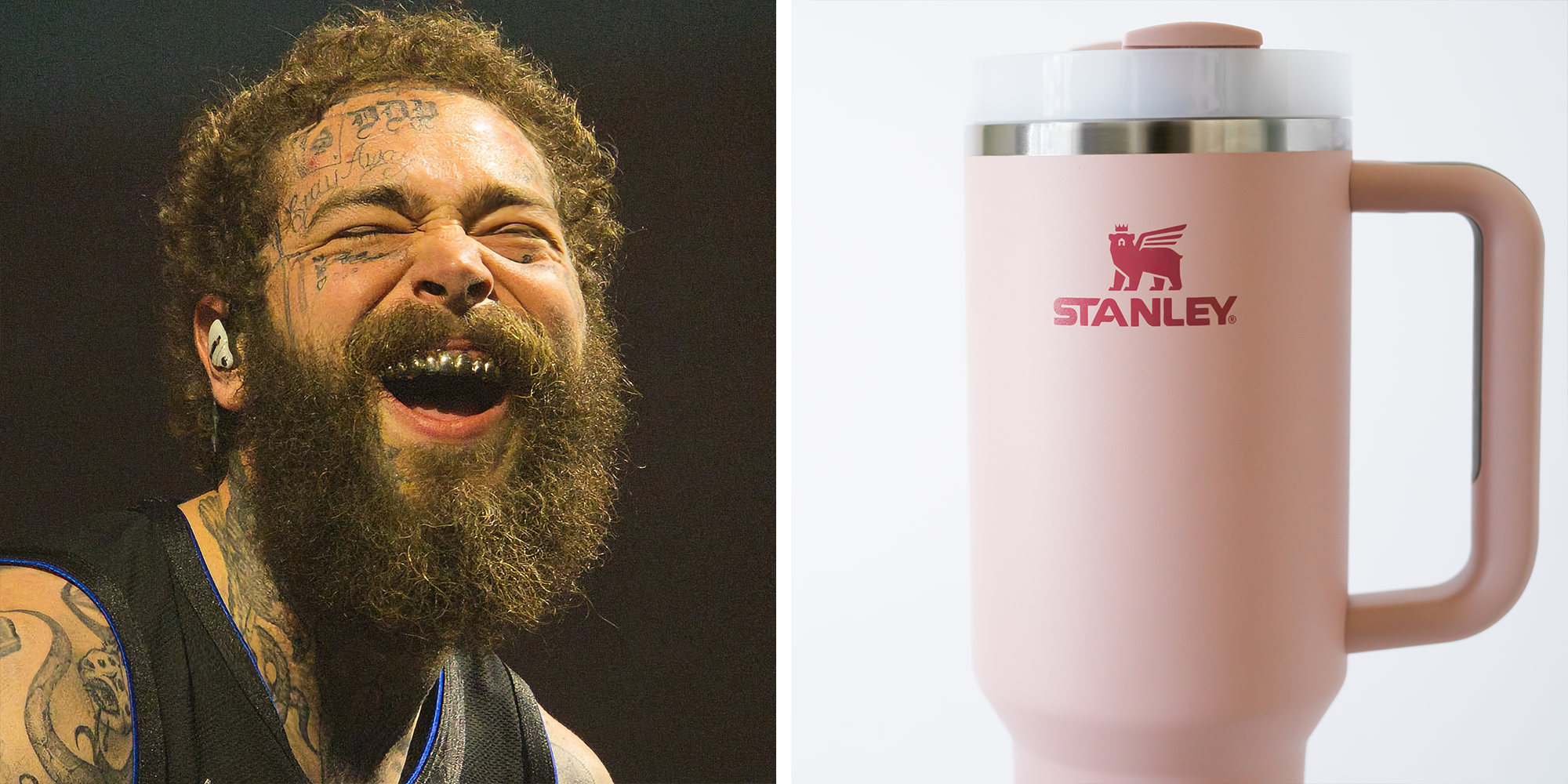 Stanley x Post Malone Collab Drops—and Fans Are Split