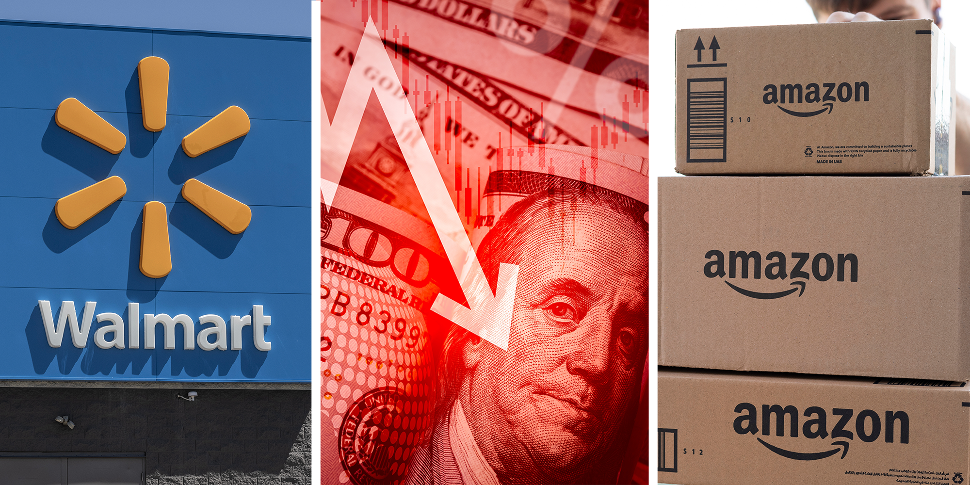 Amazon and Walmart May Launch Their Own Cryptocurrencies