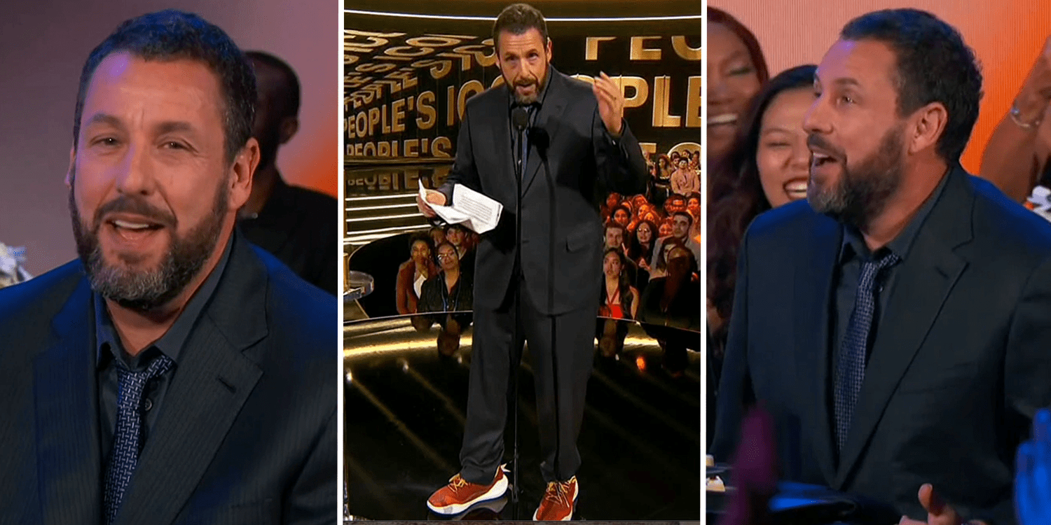 Adam Sandler Peoples Sexiest Man Alive