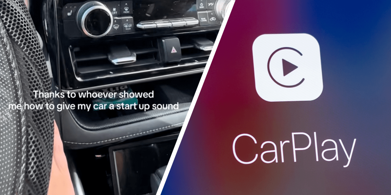 How To Set Up Carplay Startup Sound