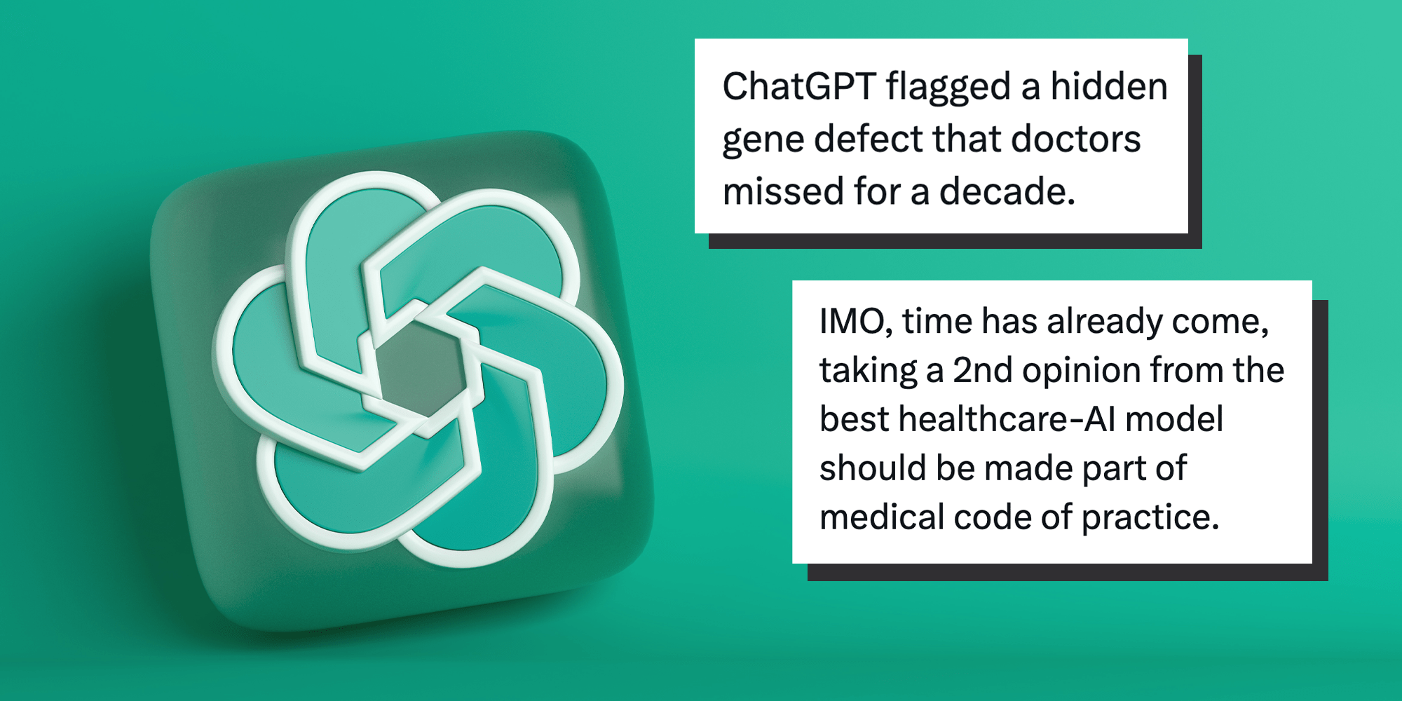 chatgpt discovers gene defect