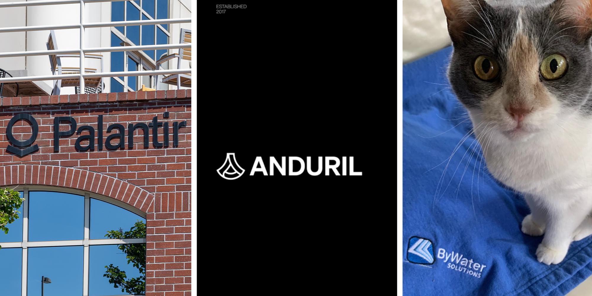 companies named after lord of the rings lotr