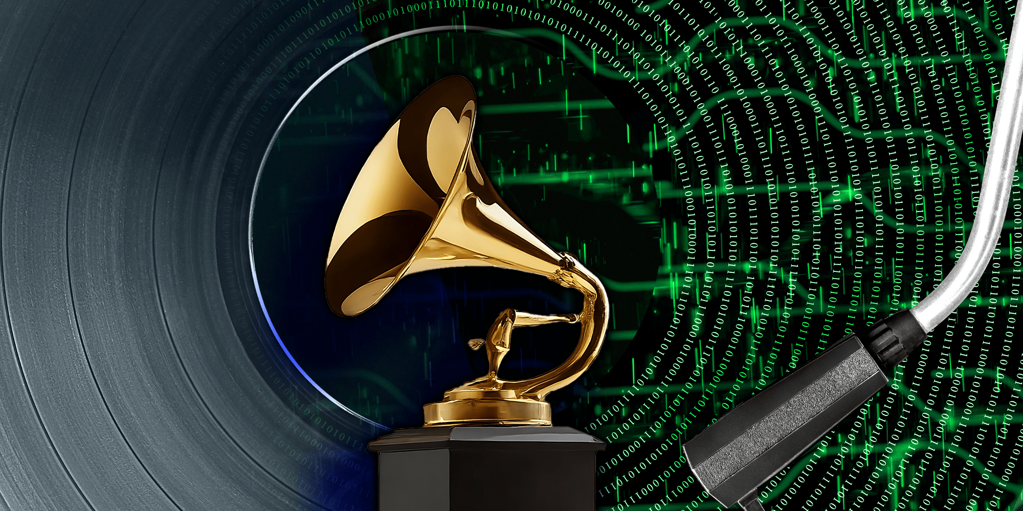 first ai music awards like grammys announced