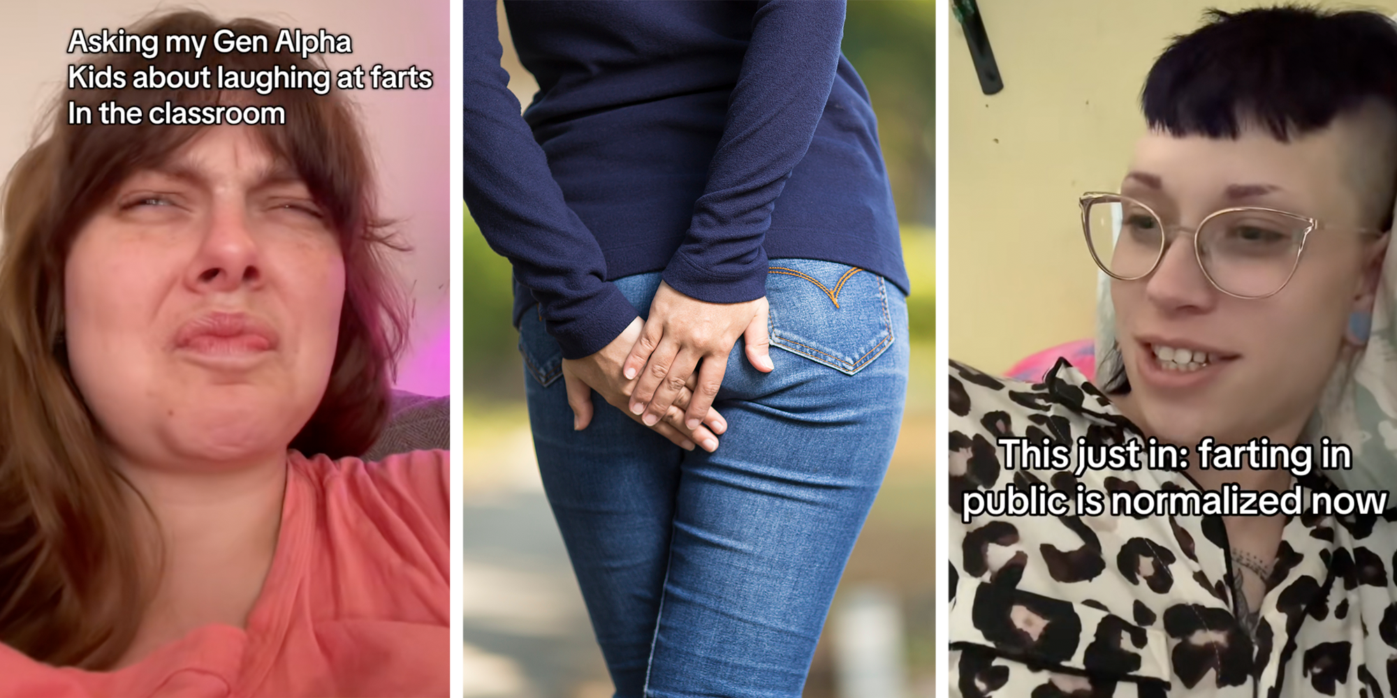 gen alpha farting