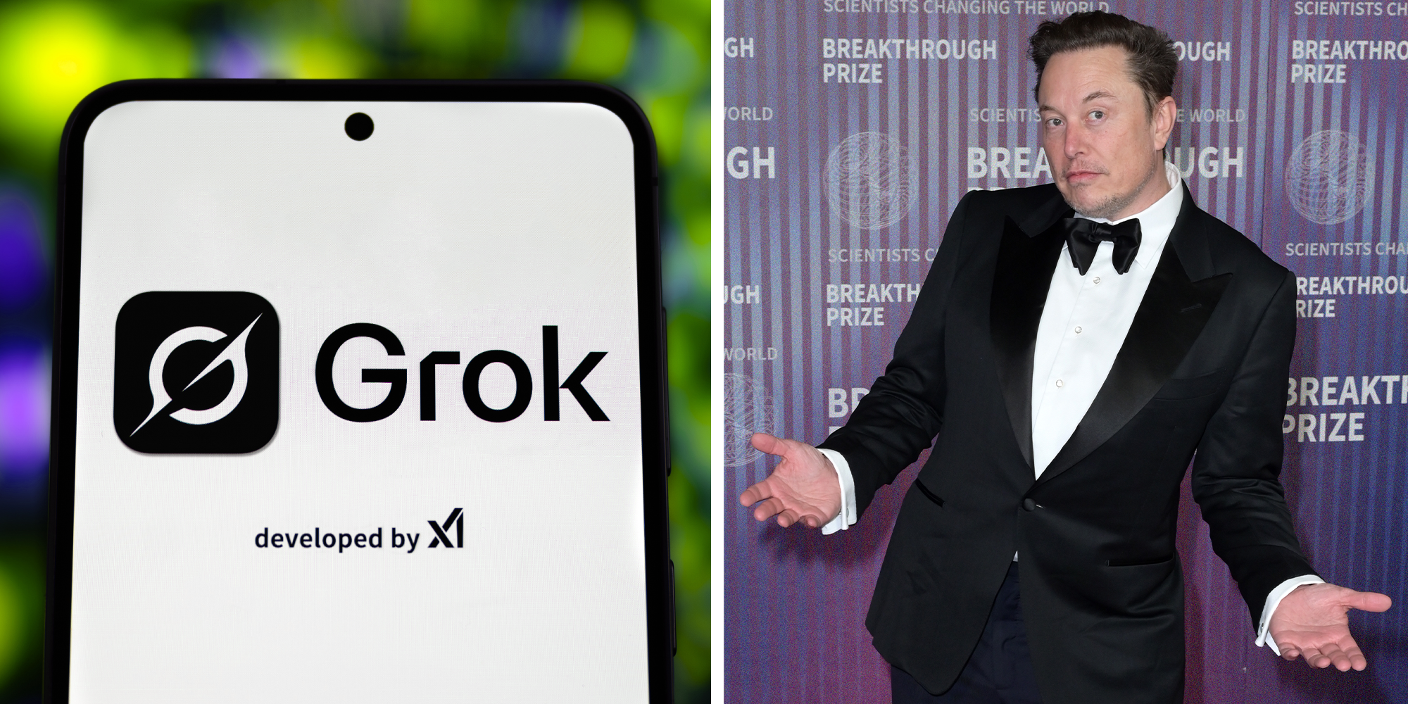 grok ai july update issues elon musk