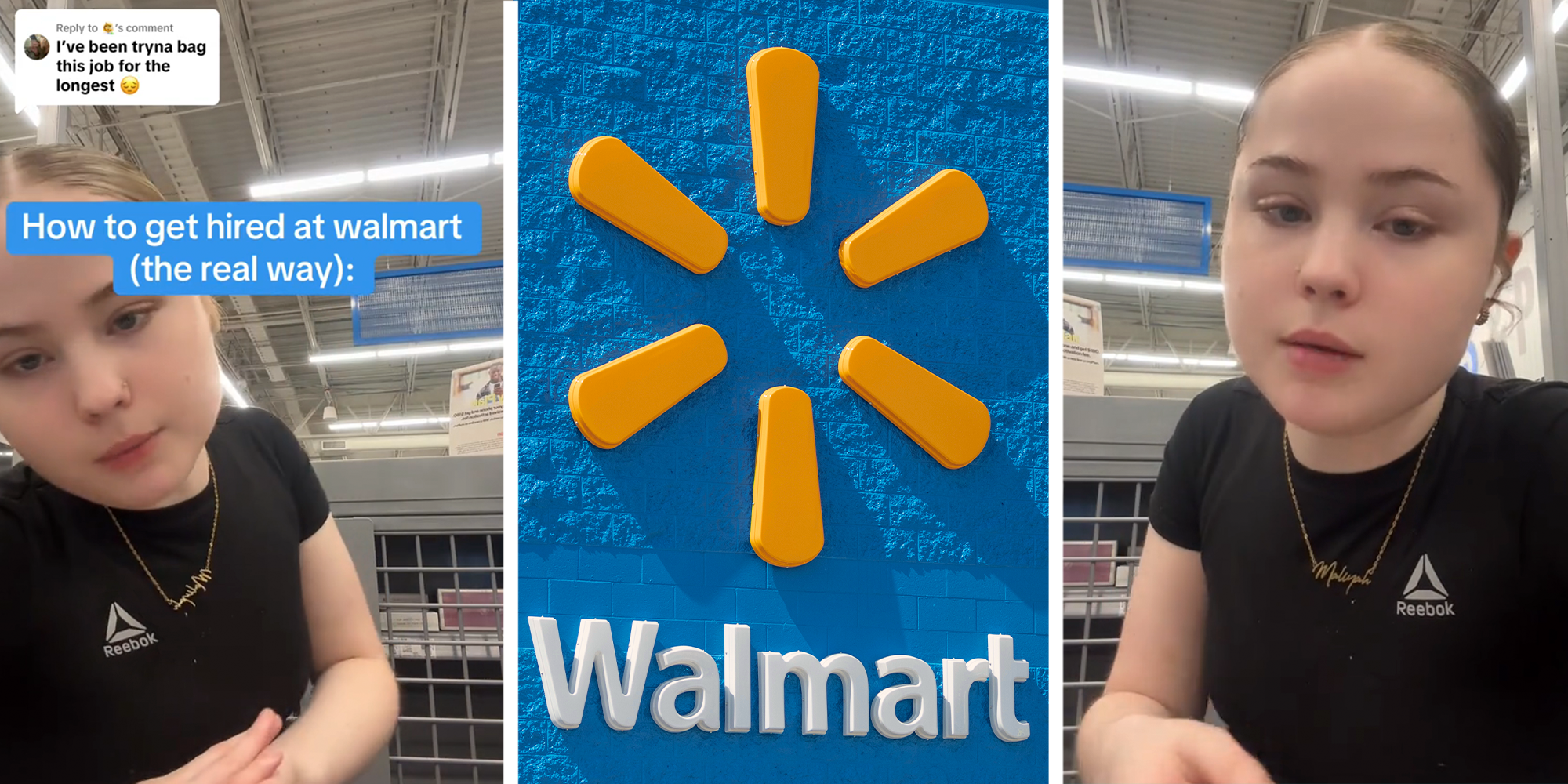how to get hired at walmart the real way