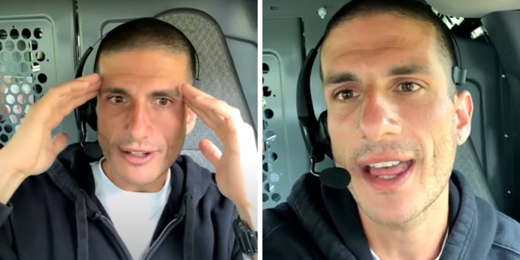 jack schlossberg test drive first episode youtube