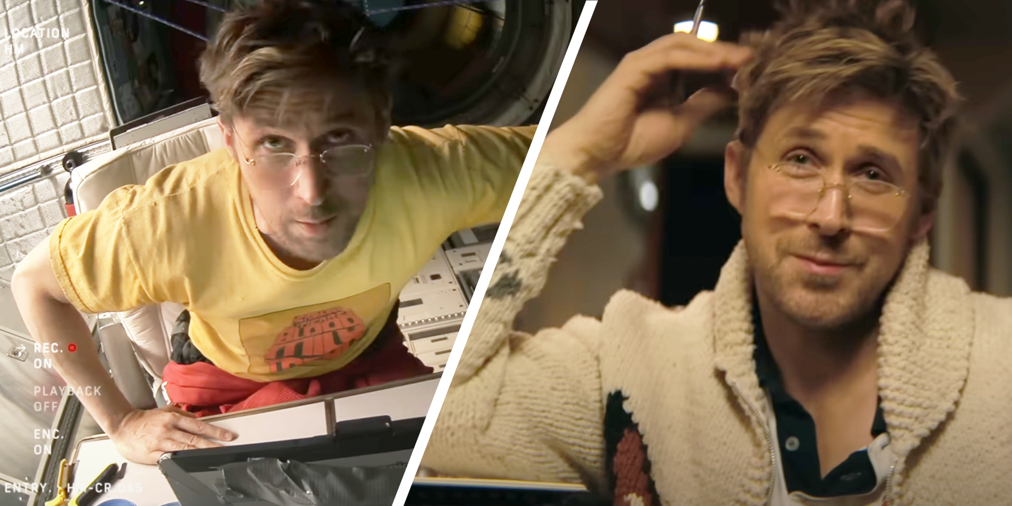 project hail mary trailer ryan gosling