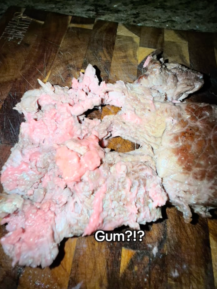 @jordancolleary/TikTok "Gum?"