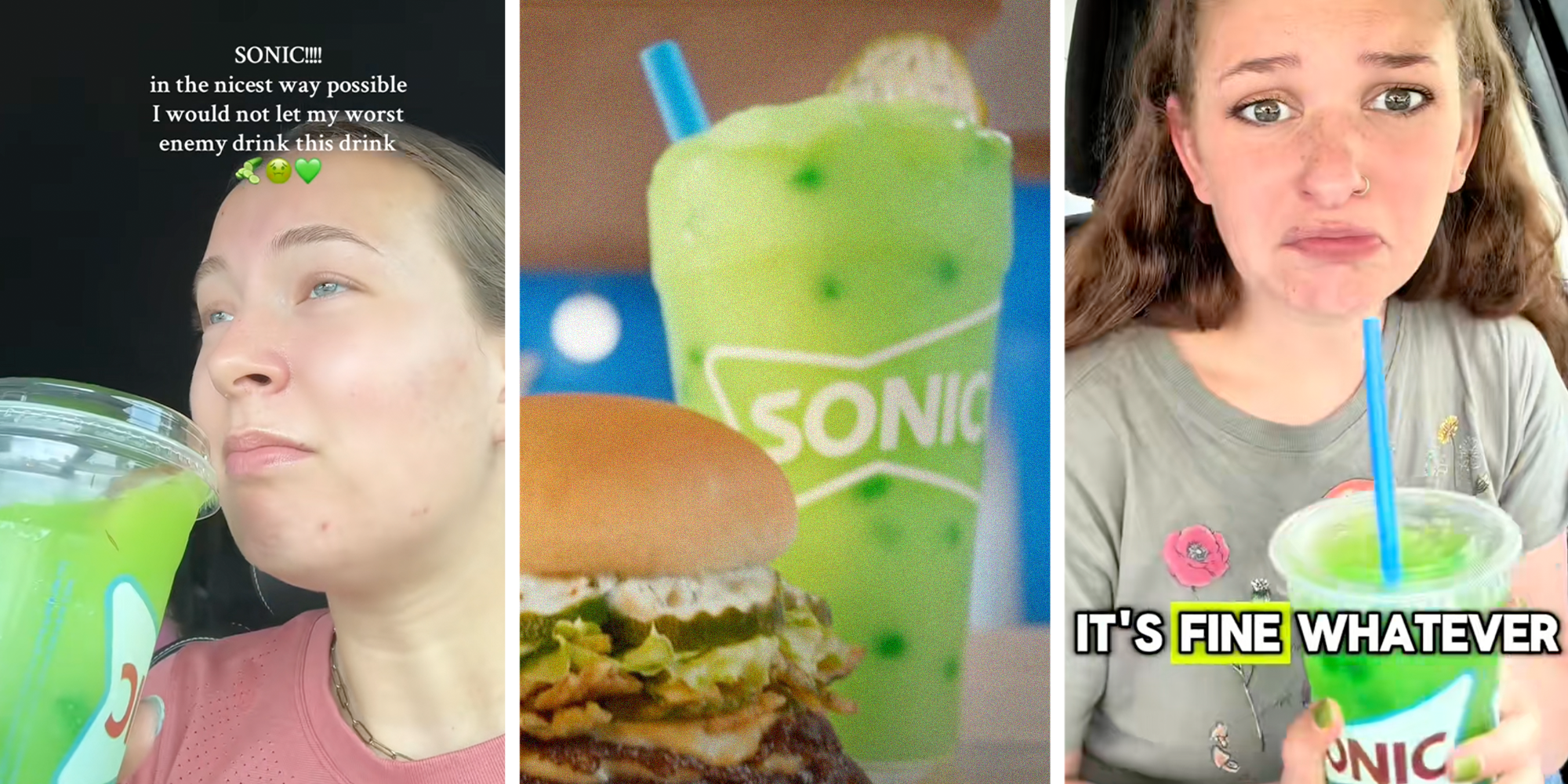 sonic pickle menu grillos