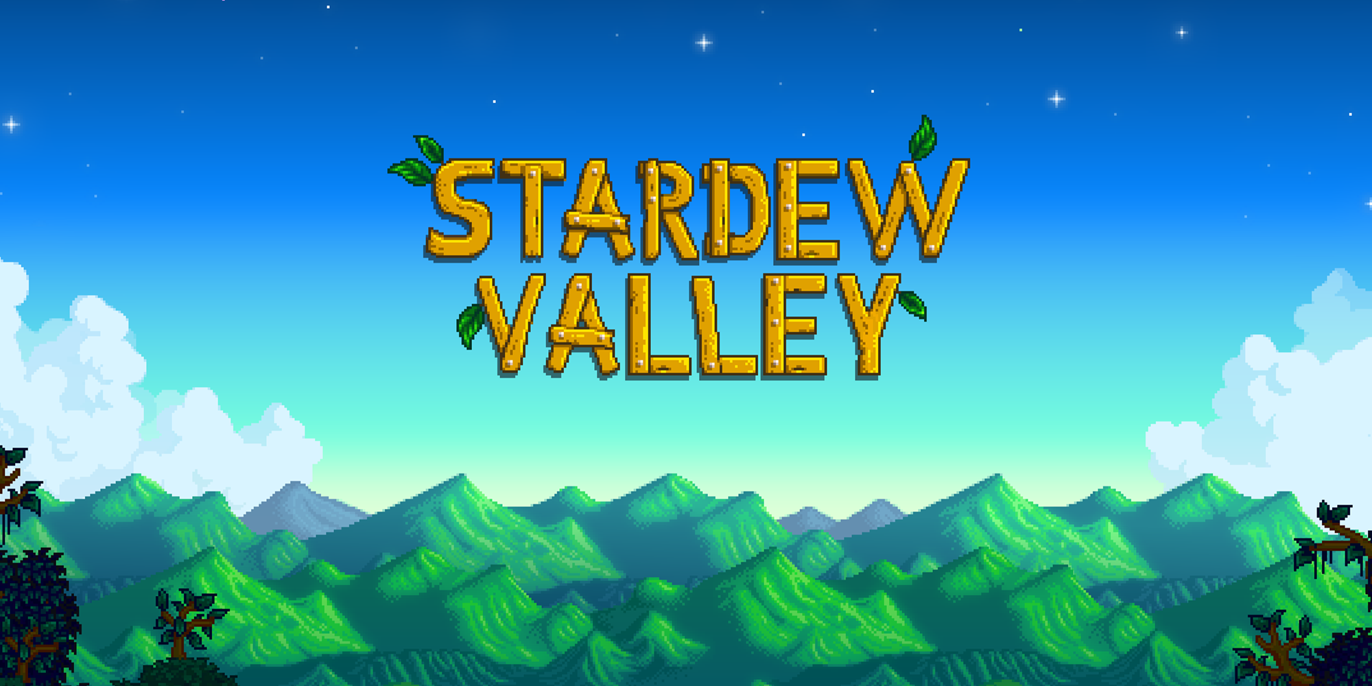 stardew valley load screen