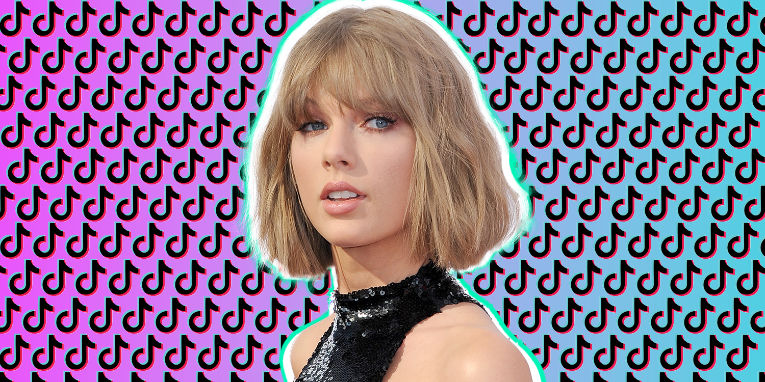 taylor swift tiktok music