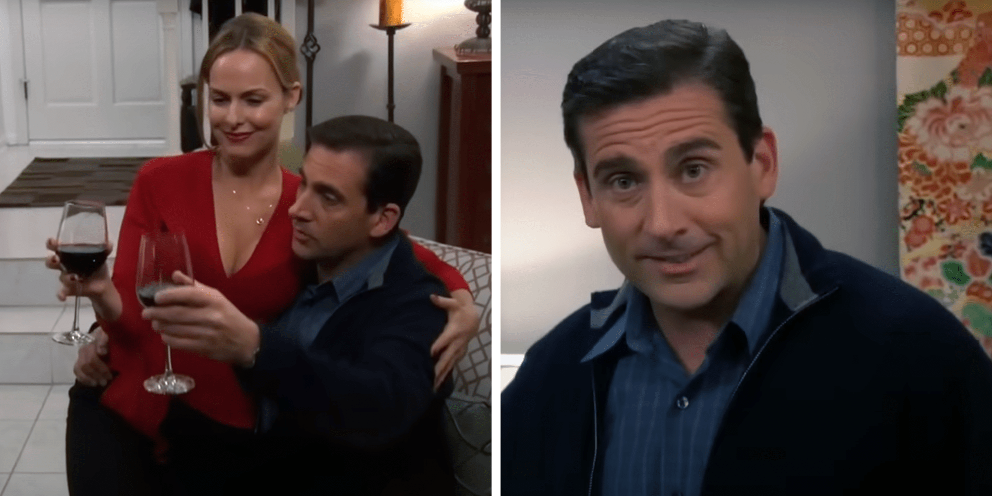 the office dinner party