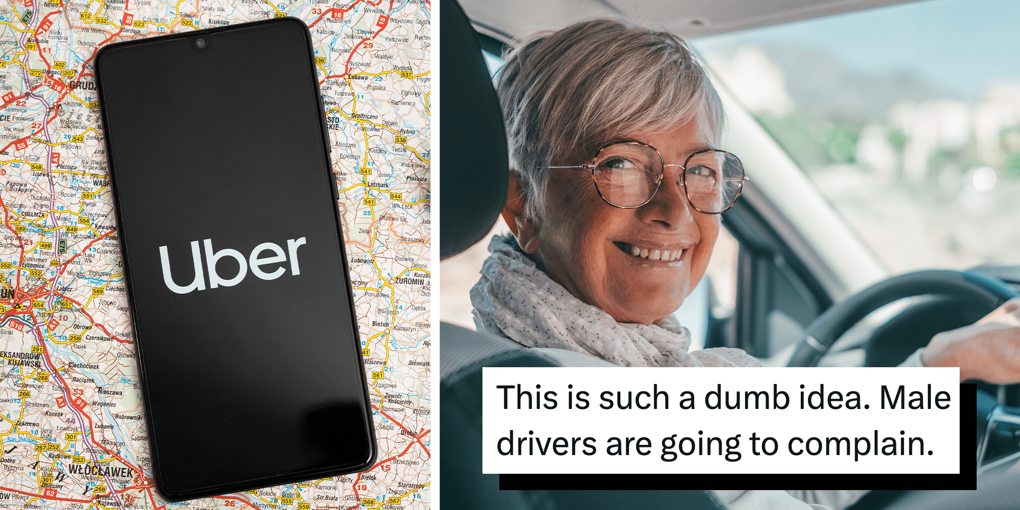 uber announces women driver rider match feature